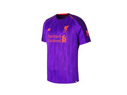 Crear tu camiseta personalizada con la tipografía de liverpool fc 2020/21. Camiseta De Hombre New Balance Liverpool Fc Away Ss 2019 Suplente