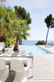 Villa C1 By Frederique Pyra Homeadore Outdoor Modern Pools Luxury Garden