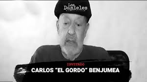 El actor sufre de una insuficiencia renal. Carlos El Gordo Benjumea En Los Danieles Youtube