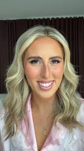 Hair color and glam by me!! #bridalmakeup #albanywedding #albanybride  #bridalhair #blonde #518blonde #albanyhairstylist