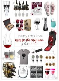 Holiday Gift Guide Gifts For The Wine Lover Gifts For Wine Lovers Wine Gifts Wine Lovers