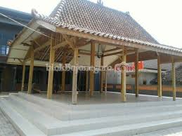 May 2, 2020 by miqdad nashr. Trend Rumah Modern Rumah Joglo Tetap Mendominasi Di Kampung Mensesneg Kumparan Com