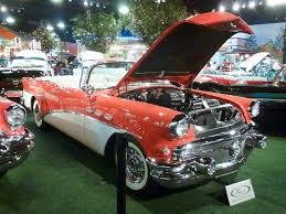Image result for Seminole Red 1956 Buick