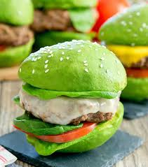 Avocado Burger Buns Recipe Burger Buns Avocado Burger Burger