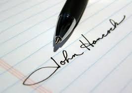 How To Sign A Cool Signature Cool Signatures Signature Ideas Email Signatures