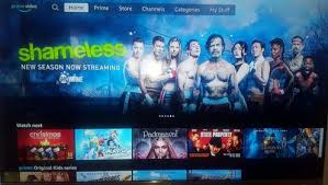 Open featured apps (or all apps). Amazon S Fire Tv Has A New Improved Prime Video App Cord Cutters News