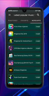 Latest Popular Music Mp3 Ringtone Download For Android Apk Download