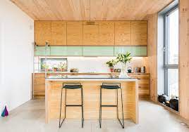 Uncommon projects create bespoke plywood furniture and provide a complete service through design, manufacture and installation. Douglas Fir Veneered Birch Plywood Kitchen Contemporary Kitchen Edinburgh By Birkwood Houzz Au