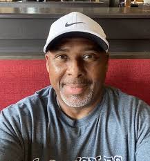 Some of you may remember Mr. Dwight Smith. He coached for us wayyyyyyyyy  back in the day