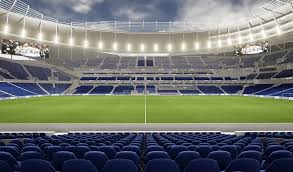 Stadium Seat View Stadium