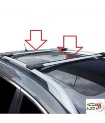 Barres De Toit Aluminium Toyota Prius De 2013 A 2015 Gtti Gm