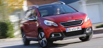Essai Peugeot 2008 1 2 Puretech 110 Eat6 Feline Titane 2016 L Automobile Magazine