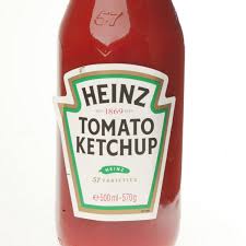 Britain Prefers Ketchup To Brown Sauce The Big Question Finally Answered Mirror Online