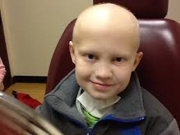 Robot allows boy to 'attend' school during chemo