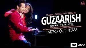 Guzaarish Lyrics Young Veer Original Sanjay leela bhansali, ronnie screwvala. guzaarish lyrics young veer original
