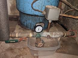 You want to set your air. Brass Ss Or Pvc Pressure Tank Plumbing Terry Love Plumbing Advice Remodel Diy Professional Forum