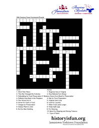 Animals pic tetriz classic solitaire mahjong dimensions: Colonial Crossword Word Search History Is Fun