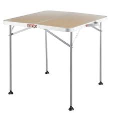Table De Camping Pliante 4 Personnes Quechua Decathlon