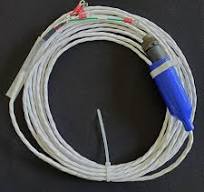 NEW GENUINE BENTLY NEVADA 130539-25 TRANSDUCER ACCELEROMETER INTERCONNECT  CABLE