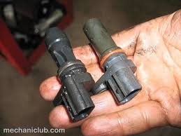 وظيفة حساس الكرنك ضروري لتشغيل المحرك Arabic Books Screwdriver
