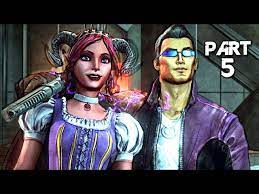 Jezebel saints row