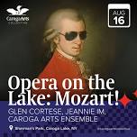 Opera on the Lake: Mozart!