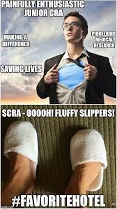 Cra I Vs Principal Senior Cra Saving Lives Love My Job Humor