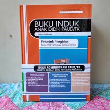 12 berkas administrasi guru paud dalam 1 file rar belajar buku guru. Paket Buku Administrasi Paud Tk Lengkap Shopee Indonesia