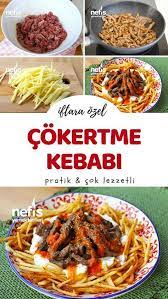 Çökertme kebabı malzemeleri, hazırlanışı ve yapılışı. Cokertme Kebabi Tarifi Nasil Yapilir 1 230 Kisinin Defterindeki Cokertme Kebabi Tarifi Nin Resimli Anlatimi Ve Deneyenlerin Fotograflari Burada 2020 Yemek Tarifleri