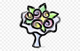 Download wedding ring clipart and use any clip art,coloring,png graphics in your website, document or presentation. Bridal Bouquet Royalty Free Vector Clip Art Illustration Wedding Bouquet Clipart Stunning Free Transparent Png Clipart Images Free Download