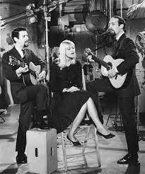 Peter Paul And Mary On The Jack Benny Program American Folk Music Folk Music Peter Paul And Mary