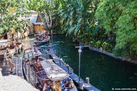 I feel great and bullish about this date as it gives us time for disney to be fully operational in all their. Jungle Cruise Adventureland Disneyland Park California