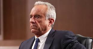 Senate votes to confirm Robert F. Kennedy Jr. as health secretary :  r/NewsOfTheStupid