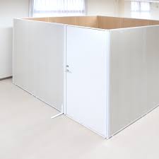 ドア付きパーテンション（オフィスパーテーションドア付きの通販【法人オフィス家具のオフィネット】） - パーテーション