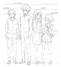 Hyouka Interview Character Designer And Chief Animation Director Futoshi Nishiya Otona Animedia 5 2012 Sakuga Blog Plus most fanclubs here have it already for the character of the thread. hyouka interview character designer