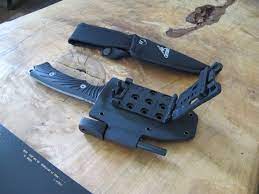 Colors are the same on both sides, except for the digital. How To Make A Kydex Knife Sheath In Your Kitchen
