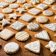 Test cook dan souza makes julia a festive recipe for easy holiday sugar cookies. Easy Holiday Sugar Cookies America S Test Kitchen