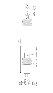 S272CD Online Process pH Sensor | Sensorex Corp