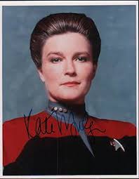 Star Trek: Voyager (1995) Belanna Torres (roxanne Dawson) Signed Photo