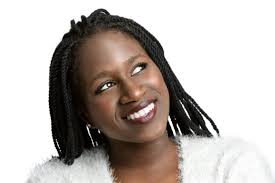 The twist is started like any normal senegalese twist, but when twisting the hair down, you have to create a tugging motion. Senegalese Twists Hairstyles How To Create Senegal Braids