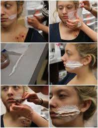 It's a proud tribute to the people who inspired it, with every delicious drop capturing the true spirit of the city. 3 Diy Halloween Makeup Effects Infected Zombie Bite Burned Skin And A Chelsea Grin Halloweencostumes Com Blog