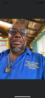 Blueblood Stephen Spence currently in London representing Jamaica at the  International Maritime Conference.