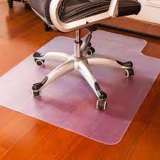 Maybe you would like to learn more about one of these? Ktaxon Office Chair Mat For Hardwood Floors Protector Non Slip Rug Pvc Mats Walmart Com Walmart Com