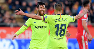 Enjoy this day trip visiting girona, its rich legacy of culture and history and visit montserrat abbey to discover this …. Girona 0 2 Barcelona Report Ratings Reaction As Clinical Messi Strike Seals Barca Win 90min