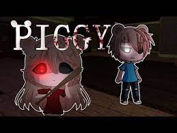 H A Y Meme Gacha Life Ft Piggy Roblox Hikary Youtube Piggy Cute Anime Wallpaper Cute Disney Drawings