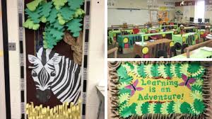 Elementary teachers planning a bees classroom theme will love these decor ideas, inspiring photos, bulletin board tips, and resources. 23 Jungle Classroom Theme Ideas Weareteachers