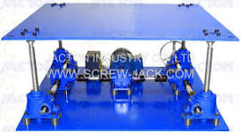 Screw Jack Lift System,synchronous screw jack system ...