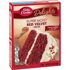 eng 170523 red velvet (레드벨벳) insta live in malaysia mp3 duration 11:27 size 26.21 mb / revelup subs archive 4. Betty Crocker Super Moist Red Velvet Cake Mix 432g Shopee Malaysia