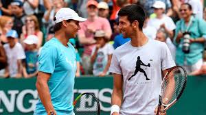 Atp & wta novak djokovic head to head tennis search. Novak Djokovic Says Beating Rafael Nadal At French Open Is Ultimate Challenge Tennis News Sky Sports