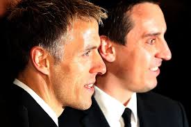 Manchester United icon Gary Neville named Valencia head coach